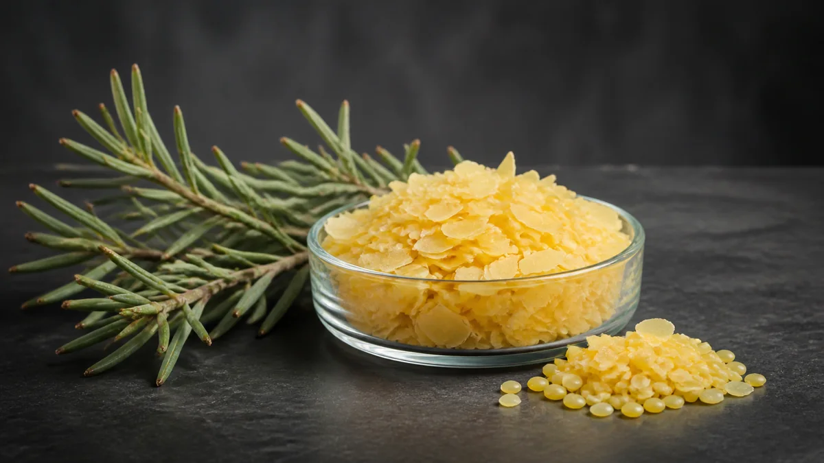 Candelilla Wax – renewable feedstock product from Bio Green Wax