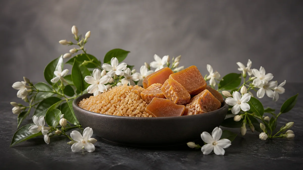 Jasmine Floral Wax – renewable feedstock product from Bio Green Wax