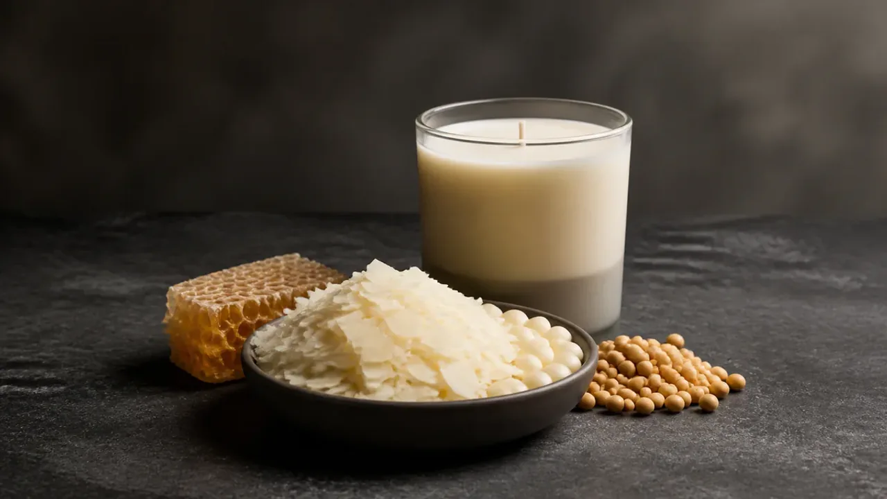 Bee-Soy Blend Wax – Wax Blends product from Bio Green Wax