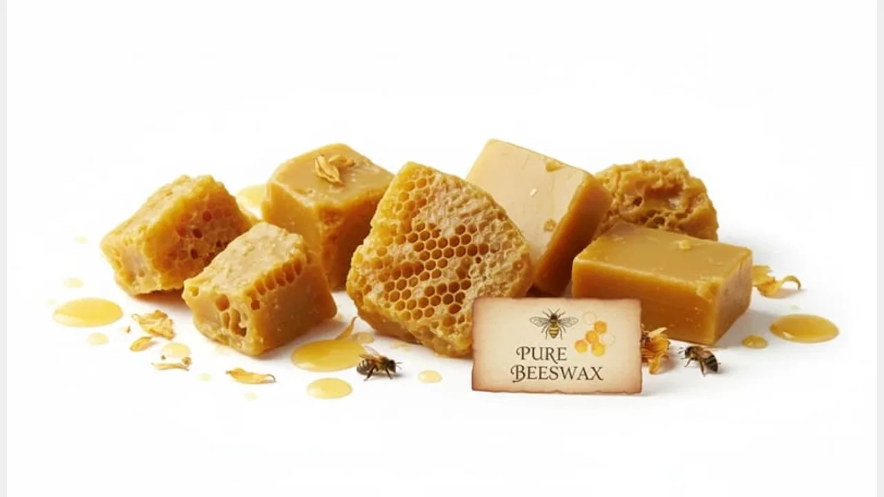 Beeswax – product from Bio Green Wax