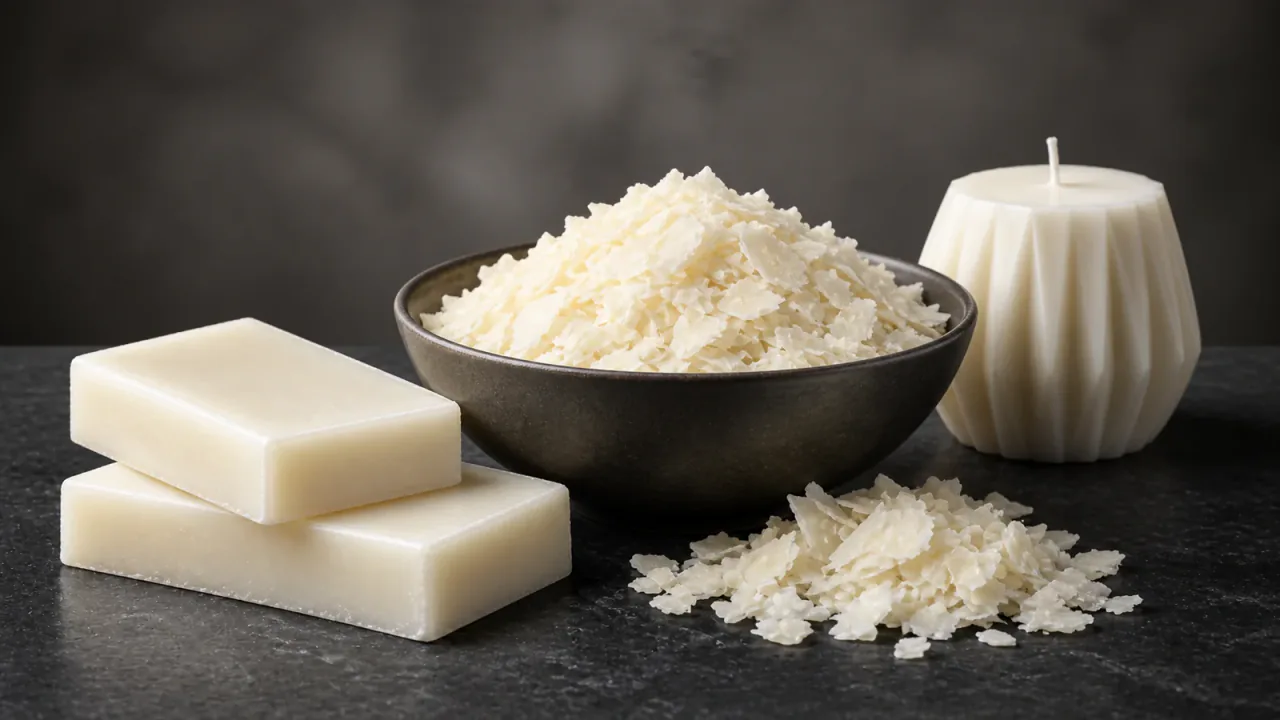 Coconut-Beeswax Blend – Wax Blends product from Bio Green Wax