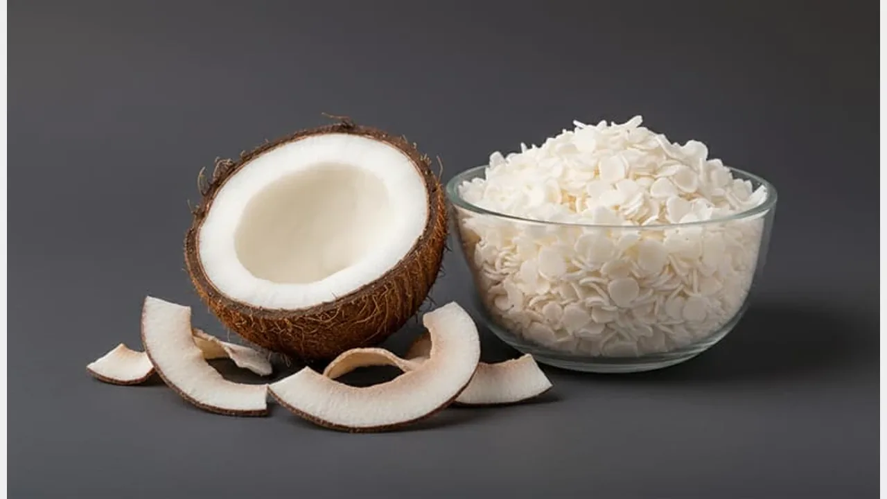 Coconut Wax – product from Bio Green Wax