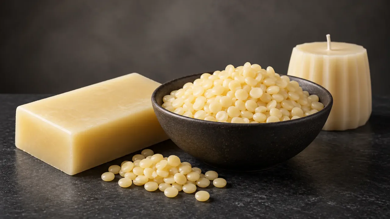 Custom Beeswax Blends – Wax Blends product from Bio Green Wax