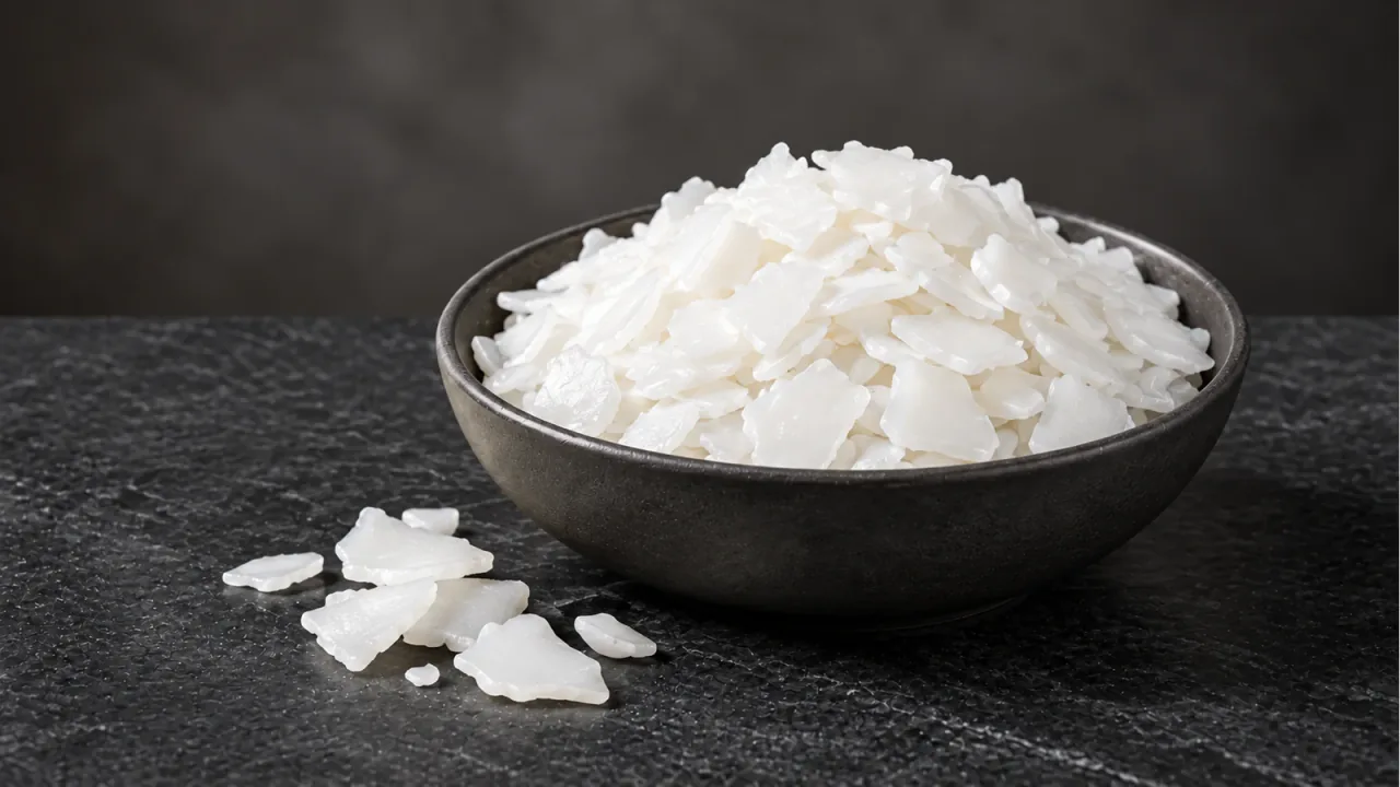 Hydrogenated Palm Stearin – Industrial Waxes & Oleochemicals product from Bio Green Wax