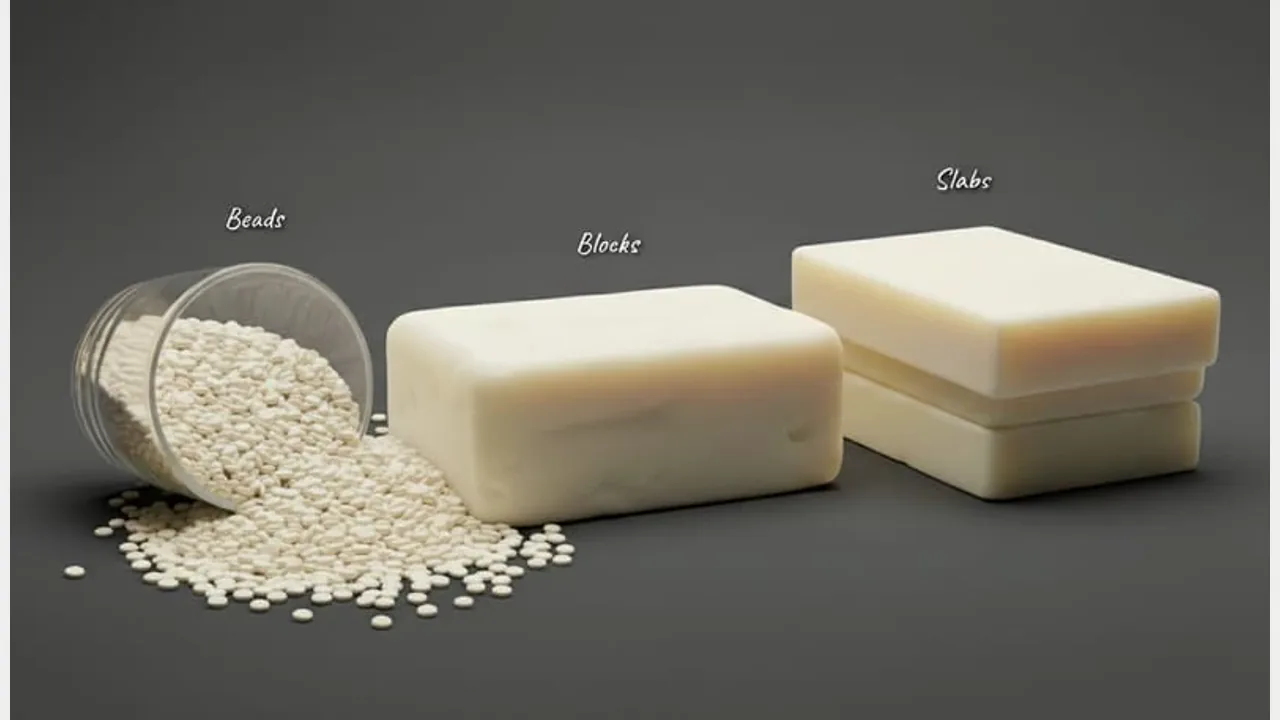 Microcrystalline Wax – product from Bio Green Wax