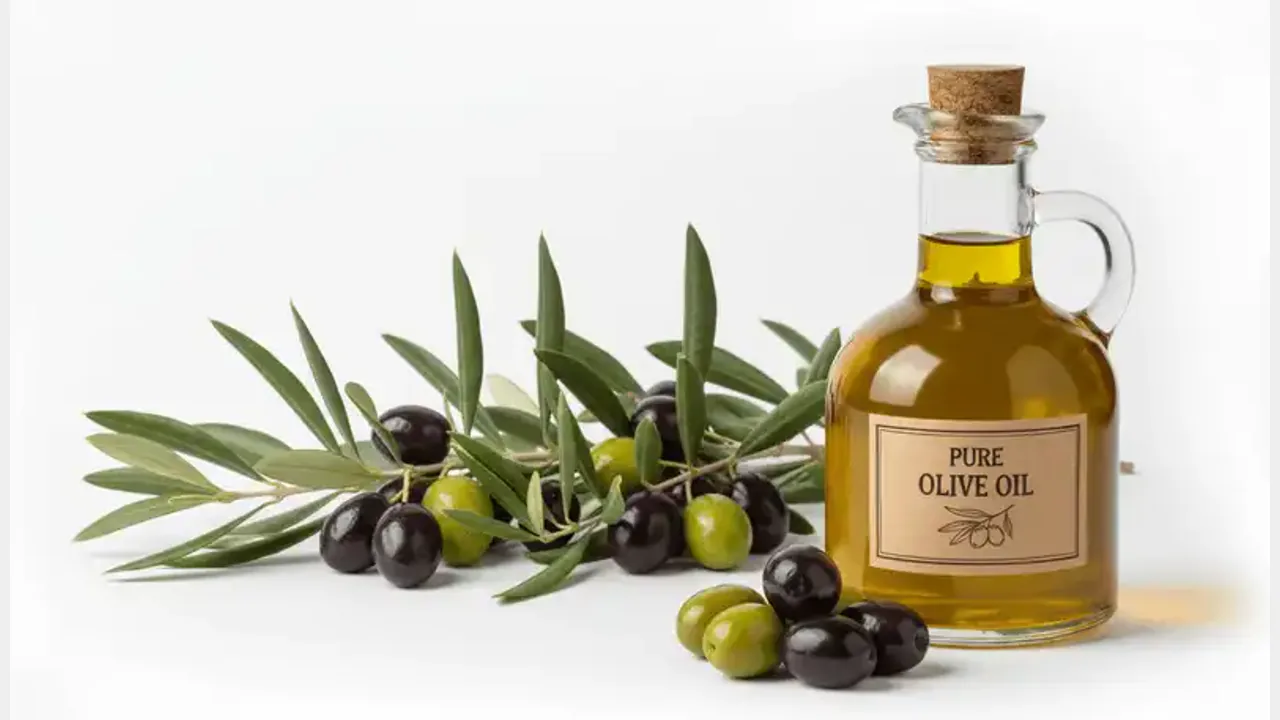Olive Oil — feedstock option for Food & Beverage