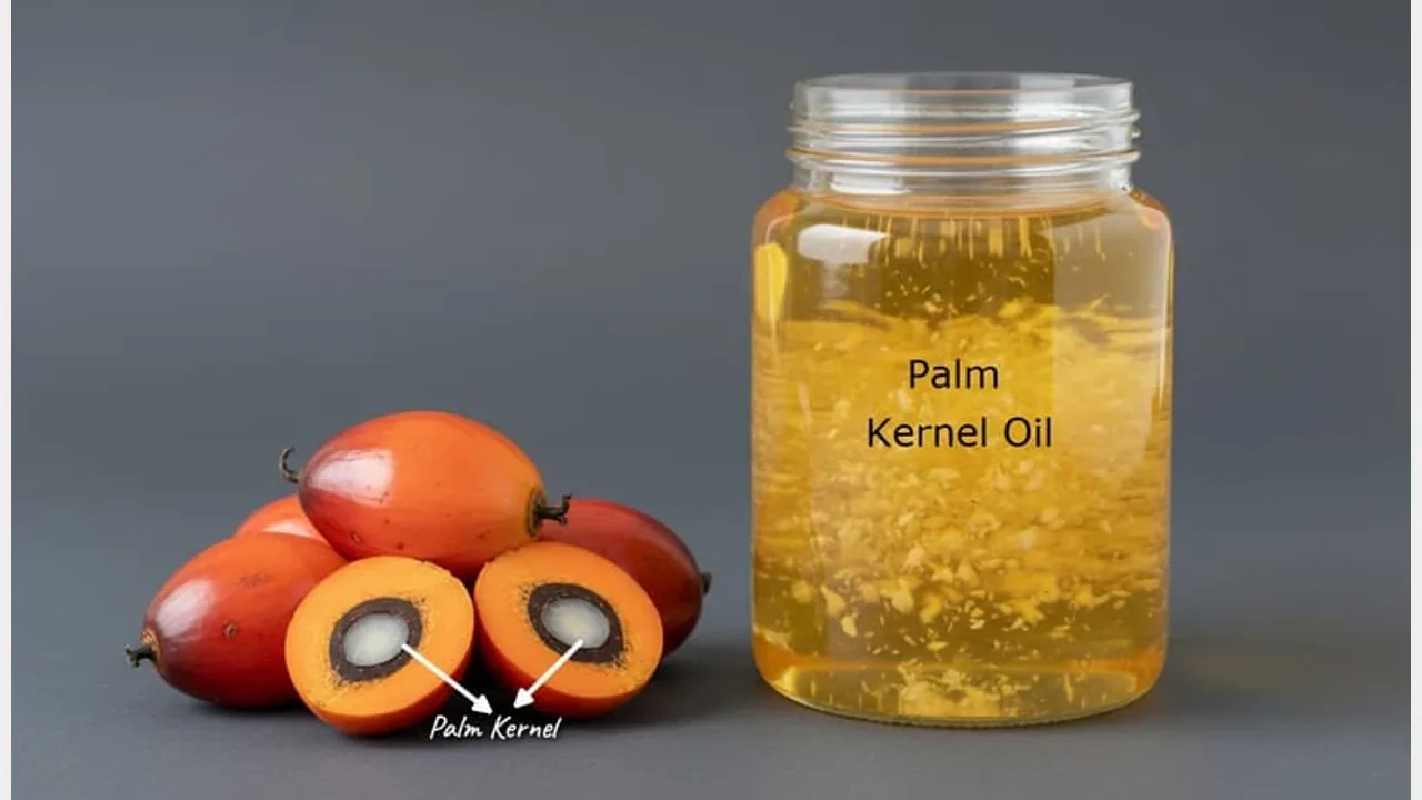 Palm Kernel Oil — feedstock option for Food & Beverage