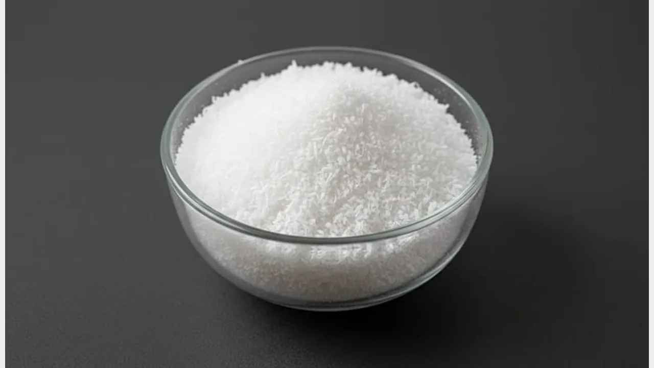 Palm Stearic Acid — feedstock option for Textiles & Leather