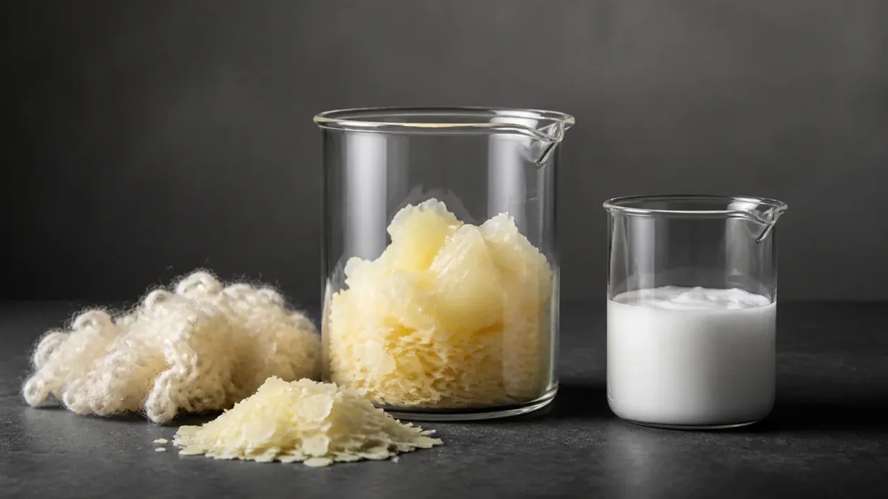 PEG-75 Lanolin — feedstock option for Cosmetics