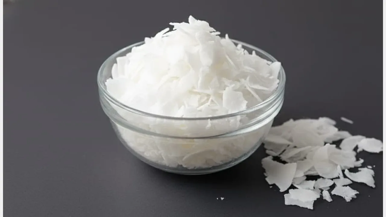Polyethylene Wax (PE wax) – product from Bio Green Wax