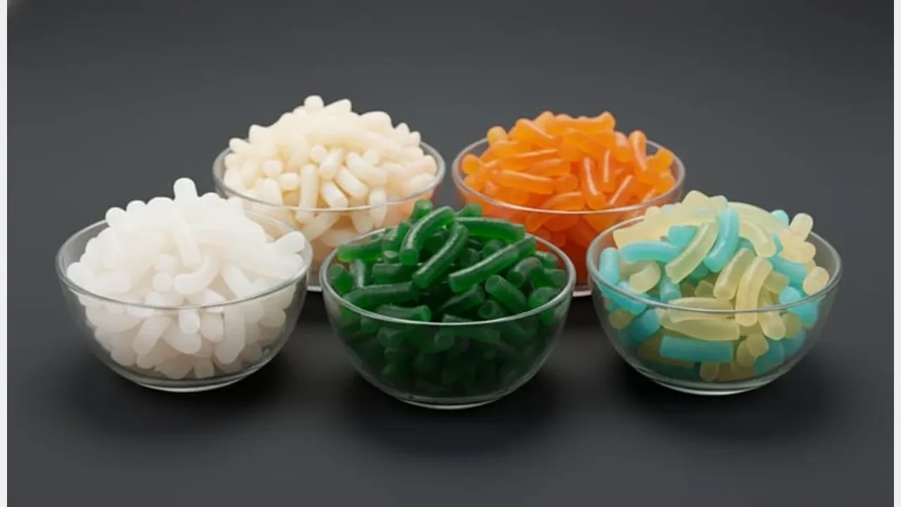 Soap Noodles – Oleochemicals product