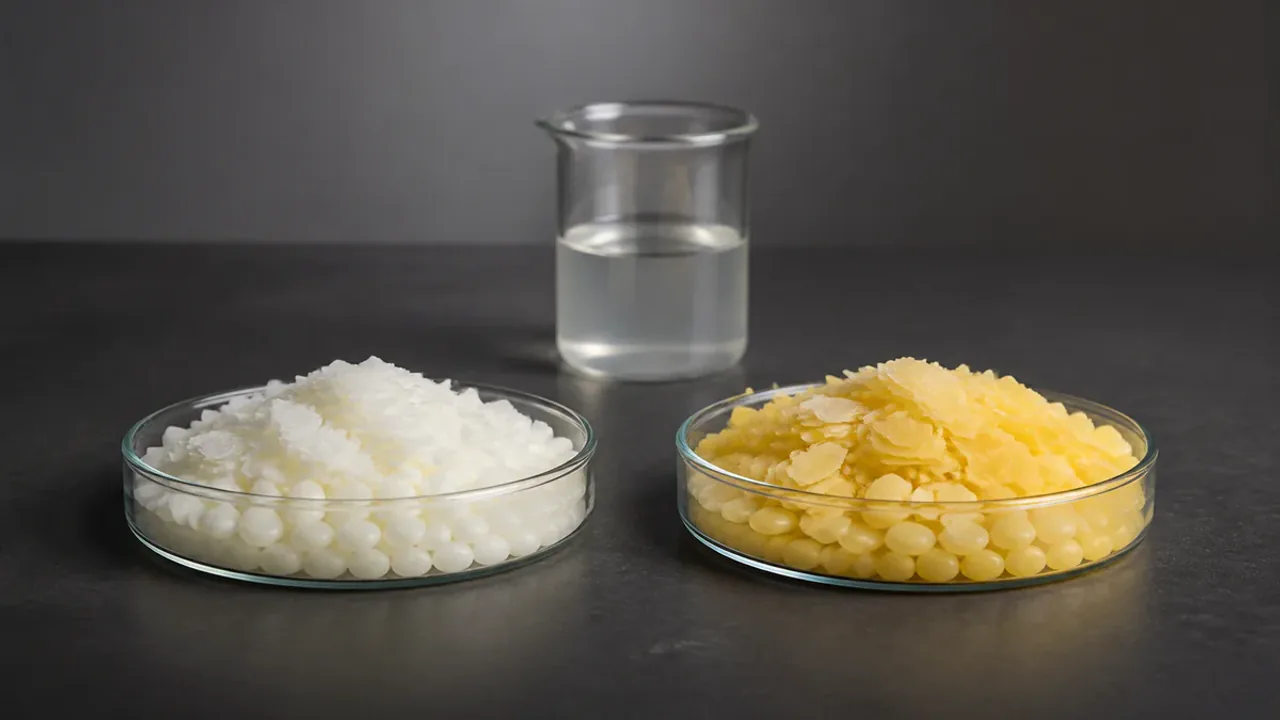 Synthetic Beeswax – Plant-Based Waxes product from Bio Green Wax