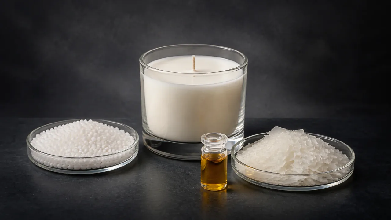 Wax Enhancers & Candle Additives – Candle & home fragrance product