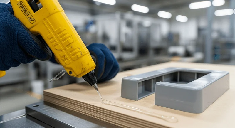 Klebstoffe — industrial solutions from Bio Green Wax