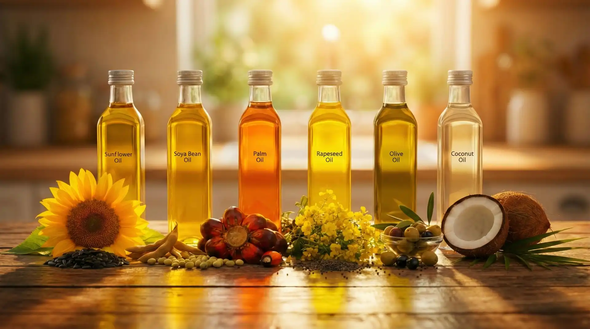 Edible Oils & Specialty Fats for Food Manufacturers - Bio Green Wax