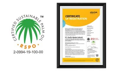 RSPO certification – Bio Green Wax quality assurance