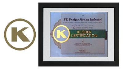 Kosher certification – Bio Green Wax quality assurance