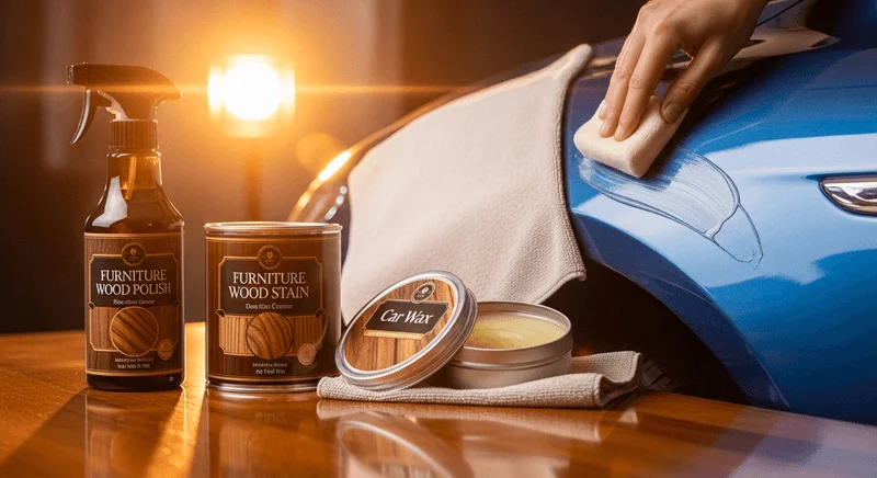 Polishes & Coatings — industrial solutions from Bio Green Wax