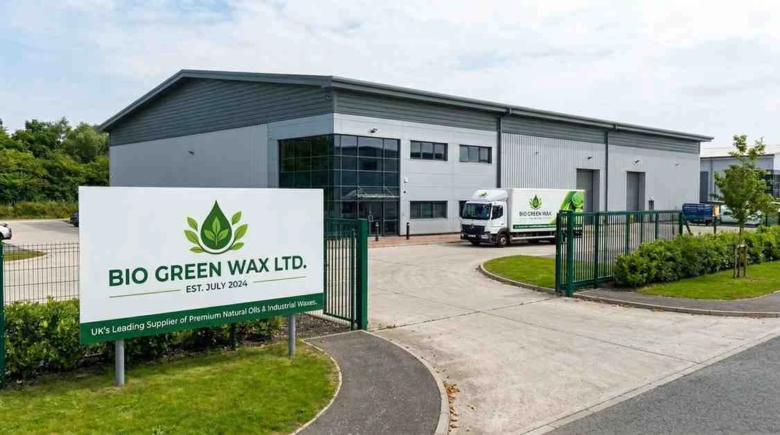 Bio Green Wax operations, products, and team