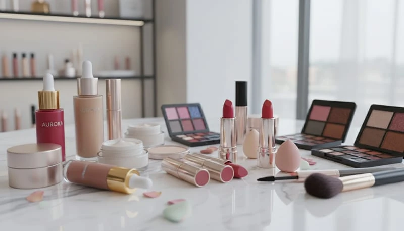 Cosmetics — industrial solutions from Bio Green Wax