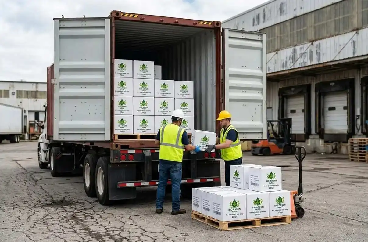 Bio Green Wax Ltd Launches Operations in India – Bio Green Wax news