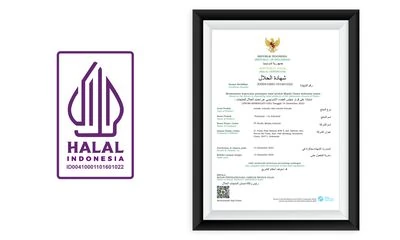 Halal certification – Bio Green Wax quality assurance