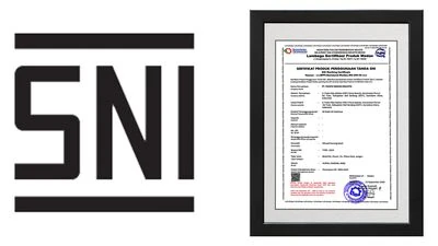 SNI (Indonesian National Standard) certification – Bio Green Wax quality assurance