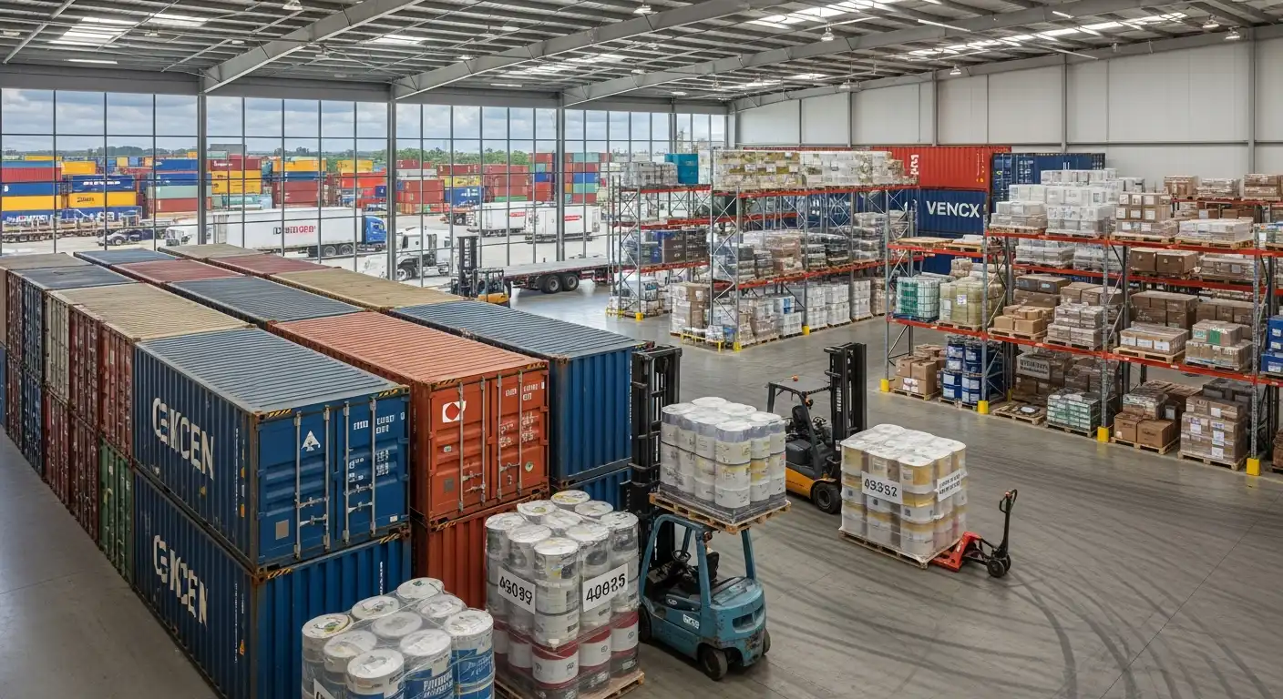 Document-Backed Raw Material Sourcing for Global Manufacturers - Bio Green Wax